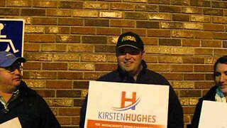Kristen Hughes for party chair supporters 1 21 12