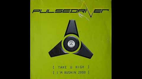 Pulse Driver - Take You High (Club Mix)