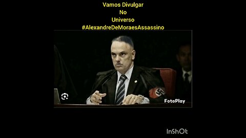 Vamos Detonar O Alexandre de Moraes 22/11/23