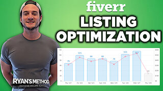 I Hired Fiverr Gigs to Optimize My Amazon Merch Listings 🔍