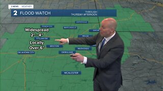 Flooding and Severe Threat