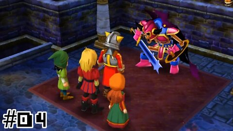 DRAGON QUEST VII (3DS) #04 The Tower / 21:9 WIDESCREEN Hack / Citra MMJ