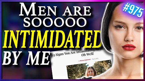 ARROGANT 304 THINKS SHE INTIMIDATES MEN | TSR: Live Ep. 975