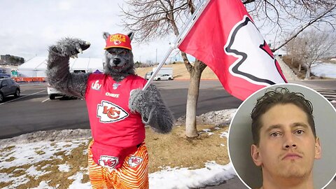 Chiefs superfan ‘ChiefsAholic’ ordered to pay teller $10.8M after violent bank robbery