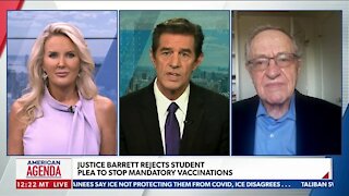 JUSTICE BARRETT REJECTS INDIANA STUDENTS PLEA TO STOP MANDATORY VACCINATIONS