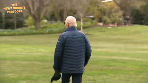 Biden shuffles off to Baltimore for a quick stop at the site of the bridge collapse before heading to Delaware for the weekend.