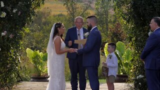 Alisha and Will's Wedding Highlight Video