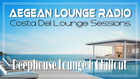 Costa Del Lounge - Lazy Lounge Sundays 01