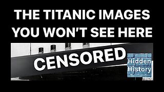 Haunting 3D scans reveal Titanic as never seen before - and you’re not allowed to see them here