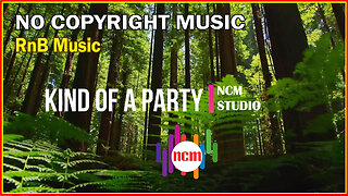 Kind of a Party - Mini Vandals: RnB Music, Soul Music, Funky Music @NCMstudio18 ​