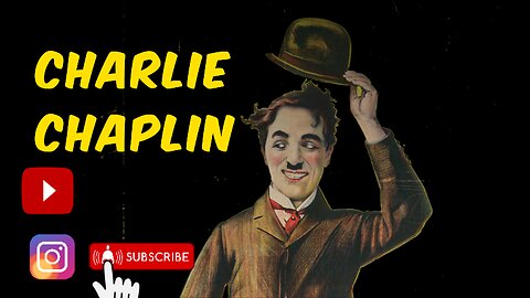 Charlie Chaplin funny dancing