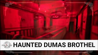 The Most Haunted Building in Montana - Dumas Brothel
