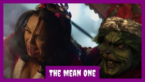 ‘The Mean One’ – Unofficial Grinch Horror Movie Slashes into Theaters on December 9th