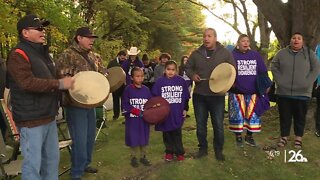 Oneida Nation celebrates Indigenous Peoples' Day in Green Bay