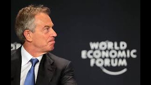 Tony Blair: ‘Slew of New Injectables and Vaccines’ Give WEF the Opportunity to ‘Change The World’