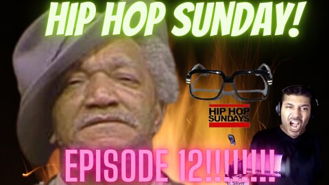 Hip Hop Sunday Silver as Fred Sanford!