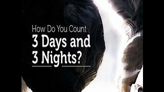 HOW DO YOU COUNT 3 DAYS & 3 NIGHTS? #600