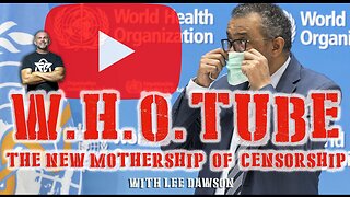 W.H.OTUBE - The New Mothership of Censorship