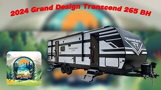 Grand Design Transcend 265BH