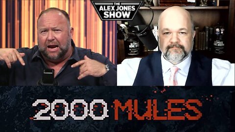 Smoking Gun Video Proves 2020 Was Stolen From Trump/ 2000 MULES CENSORED