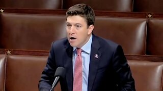 GOP Rep. ERUPTS at Dems for sending "everybody in this body home for the next month"