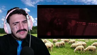 PASTOR REACT ♪ Eddie Munson | O Meu Ano | AniRap