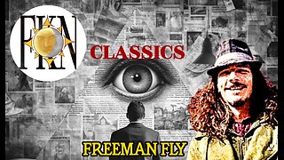 FKN Classics 2022: Creation of the Post-human - CERN & The Alien Agenda | Freeman Fly