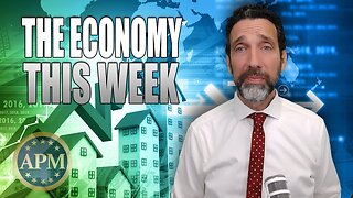 Housing Market Decline and Consumer Confidence [Economy This Week]