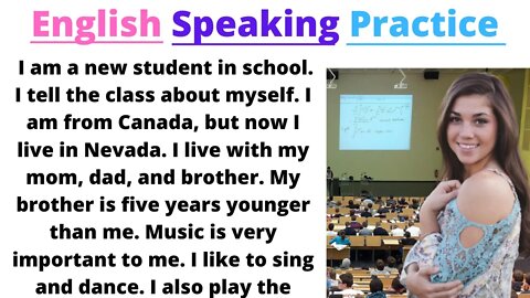 English Reading Practice.\English Listening Practice. English Speaking Practice/English Words