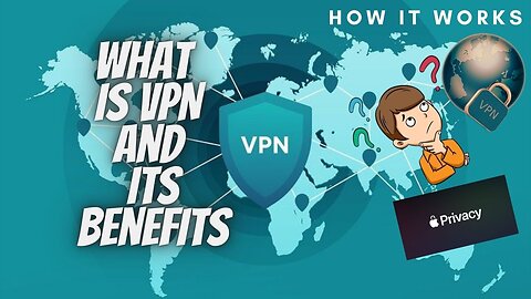 What is VPN |how it works| types of VPN | easy way to explain