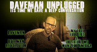 Rollman Revolution "DaveMan Unplugged"