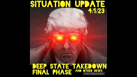 SITUATION UPDATE 4/1/23