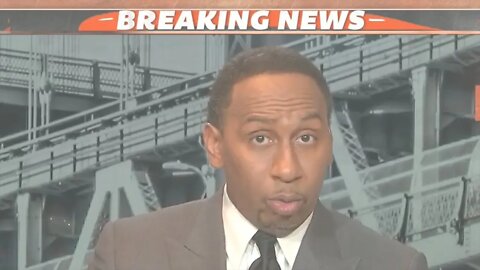 Stephen A Smith Crossed the Line & Is ESPN Biggest Problem