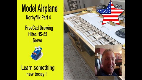 Norbyflix Model Airplane Part 4