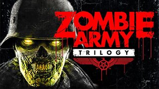 Zombie Army Trilogy (Parte 8) (Playthrough) (No Commentary)