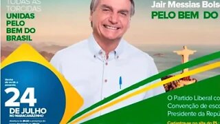 Candidatura Bolsonaro PL cancela 40 mil inscrições falsas e libera entrada de apoiadores em evento