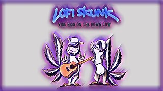 Lofi Skunk - Relaxing Lofi Music