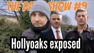 UK Government promoting FAR LEFT IDEOLOGY with TV shows like Hollyoaks ( DESTROYING YOUR CHILDREN )