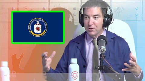 Greenwald: CIA Knows How to Control Presidents