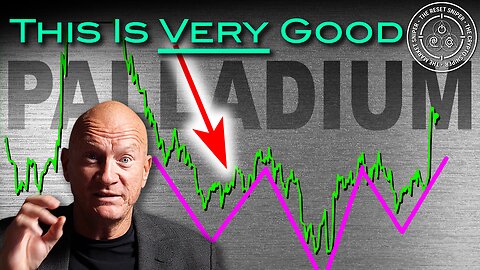 Palladium's Surprising Response to Gold and its Revelation About Precious Metals