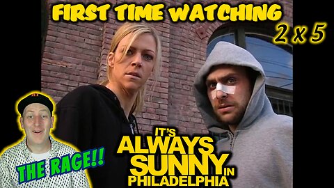 Its Always Sunny In Philadelphia 2x5 "Hundred Dollar Baby" | Canadians First Time Watching Reaction