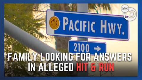 Family looks for answers after alleged Pacific Highway hit-and-run puts man in ICU