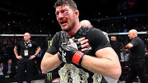 #ufc #ufc286 Ultimate Fighting Championship Michael 'The Count' Bisping | Career Look Back