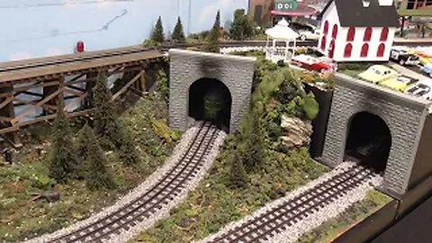 Medina Model Railroad & Toy Show Model Trains Part 2 From Medina, Ohio October 30, 2022