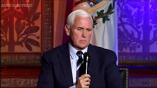 Traitor Mike Pence Taking Treasonous Traitor McCarthy's Removal Very Hard - HaloRock