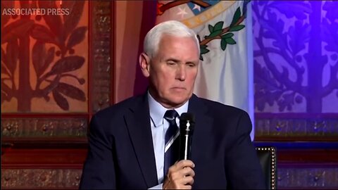 Traitor Mike Pence Taking Treasonous Traitor McCarthy's Removal Very Hard - HaloRock