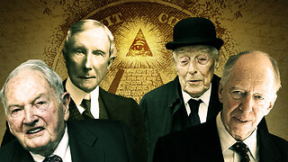 MAN IN AMERICA 4.12.23 @7PM:Is the END of the European Banking Dynasties Imminent?