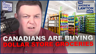 Canadians buying dollar store groceries to deal with inflation