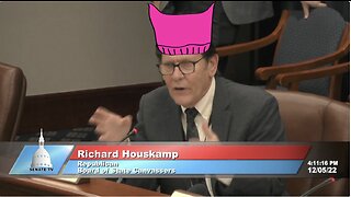 RINO MI Board of Canvassers Richard Housekamp Sides With Democrats Against 2022 Recount