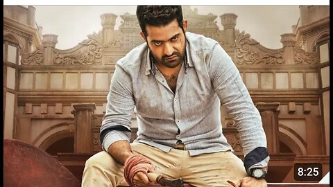 Junior NTR movie watch ll sauth action scenes